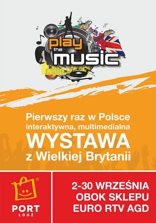 Wystawa Play the Music