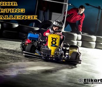 Zawody gokartowe dla najmłodszych – Junior Karting Challenge