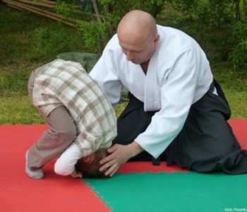 Zumba na Gocławiu i Aikido w Wesołej i w Konstancinie