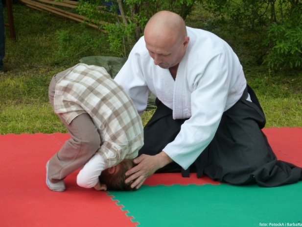 Zumba na Gocławiu i Aikido w Wesołej i w Konstancinie