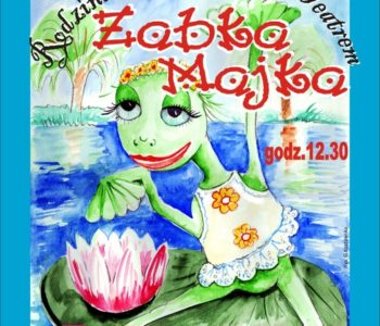 Żabka Maja