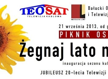 Żegnaj Lato Na Rok – piknik na Bałutach