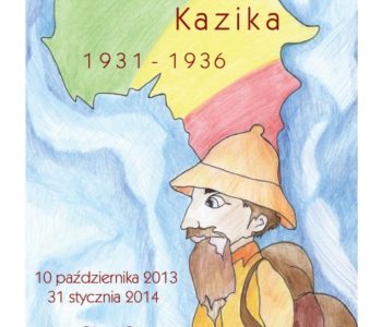 Afryka Kazika 1931-1936 – Kielce