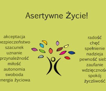 Asertywne Życie – warsztat