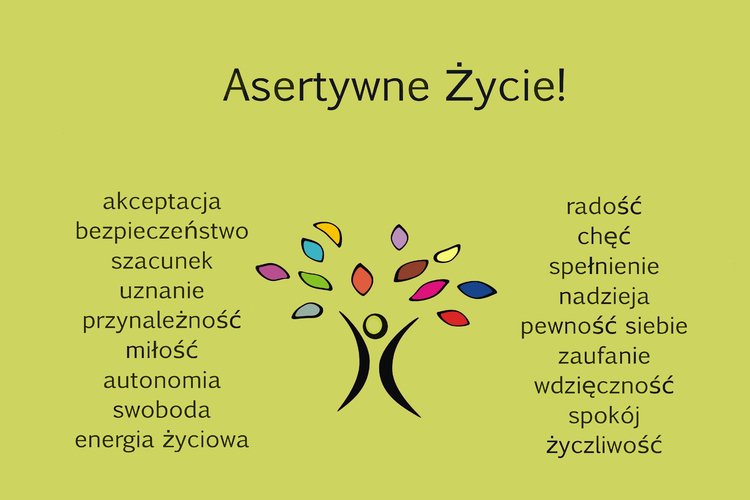 Asertywne Życie – warsztat