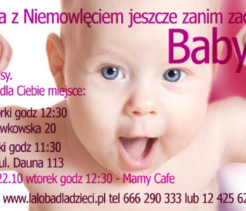 Baby Migi – komunikuj się z niemowlęciem zanim zacznie mówić!