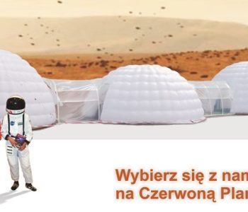 Baza Marsjańska w Porcie Łódź