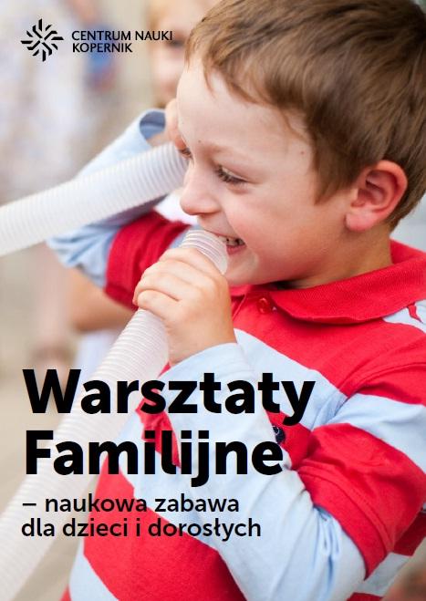 Dlaczego gwiazdy świecą? Warsztaty Familijne