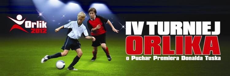 Finał IV Turnieju Orlika o Puchar Donalda Tuska