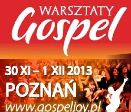 Gospel nie tylko dla Dzieci w Poznaniu