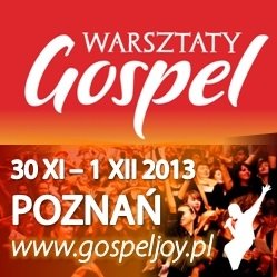 Gospel nie tylko dla Dzieci w Poznaniu