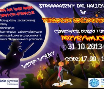 Halloween dla Dzieci w Poznaniu