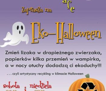 Halloween dla Dzieci w Poznaniu