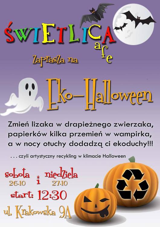 Halloween dla Dzieci w Poznaniu