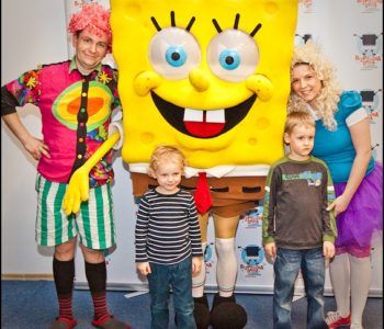 Imprezy firmowe w Fiku Smyku