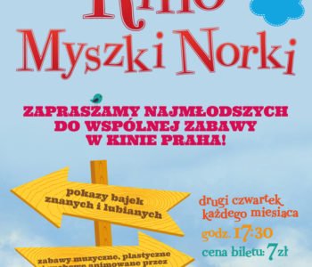 Kino Myszki Norki