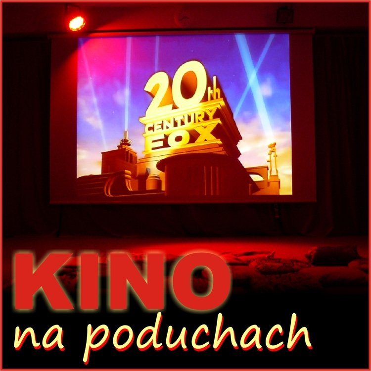 Kino na poduchach w Nutka Cafe