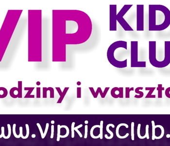 Kosmiczny dzień w VIP Kids Club