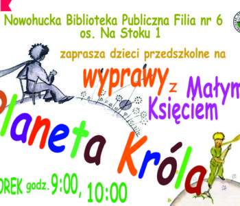 Literackie wtorki w bibliotece