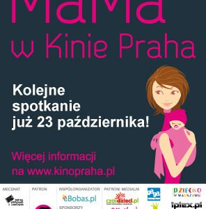 MaMa w Kinie Praha