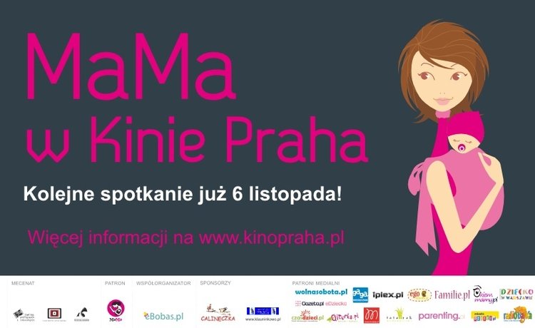 MaMa w Kinie Praha