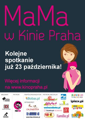 MaMa w Kinie Praha