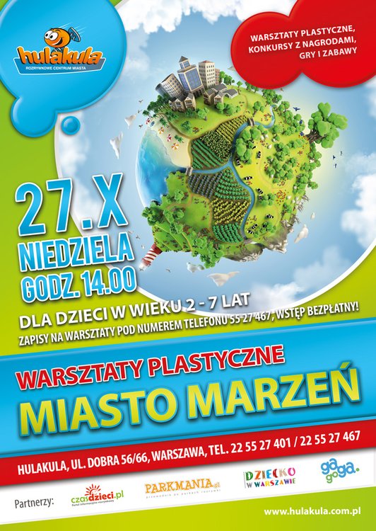 Miasto marzeń