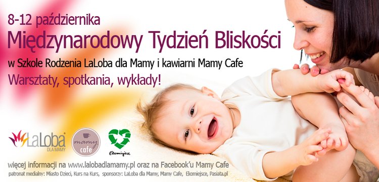 Międzynarodowy Tydzień Bliskości 2013