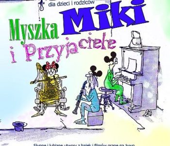 Myszka Miki i Przyjaciele