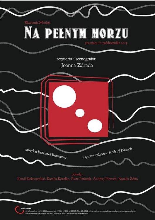 Na pełnym morzu – Rzeszów