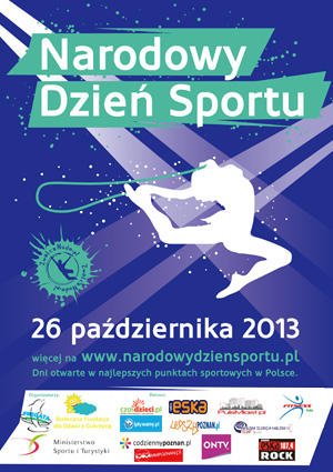 Narodowy Dzień Sportu w Poznaniu