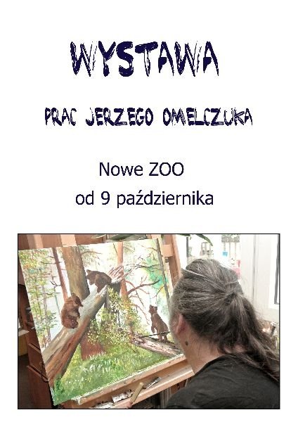 Nowe ZOO w Poznaniu