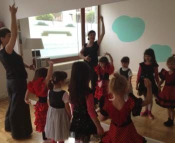 Olé! Bawimy się po hiszpańsku – Mokotów