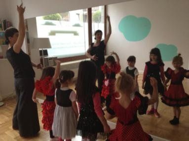 Olé! Bawimy się po hiszpańsku – Mokotów