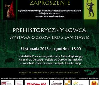 Prehistoryczny łowca