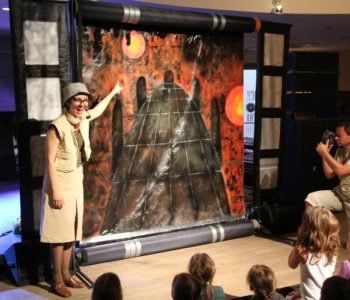 Przygody Pana Soczewki w Miescie Aniołów