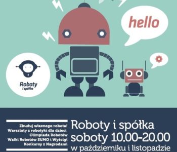 Roboty opanują Europę Centralną!