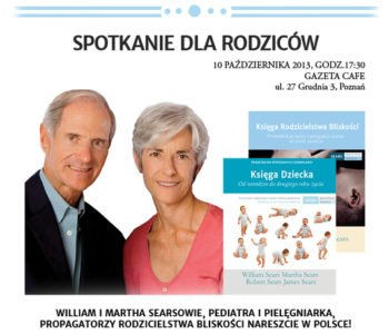 Spotkania dla rodziców w Poznaniu