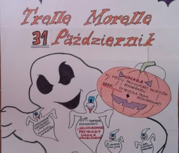 Strrraszszsznie fajnie zabawa w kafe Trelle Morelle