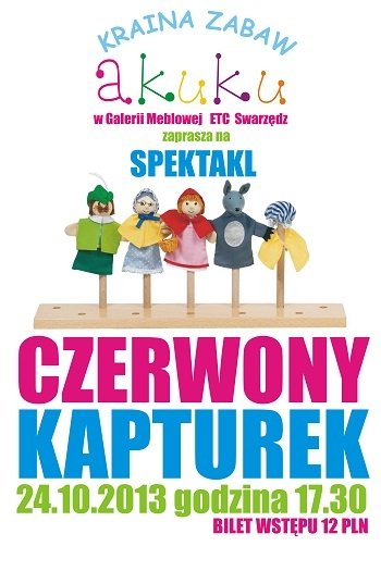 Teatrzyk dla Dzieci w Swarzędzu