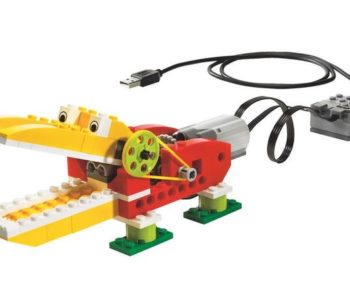 Warsztaty z robotyki! – Lego Wedo – DARMOWY WSTĘP