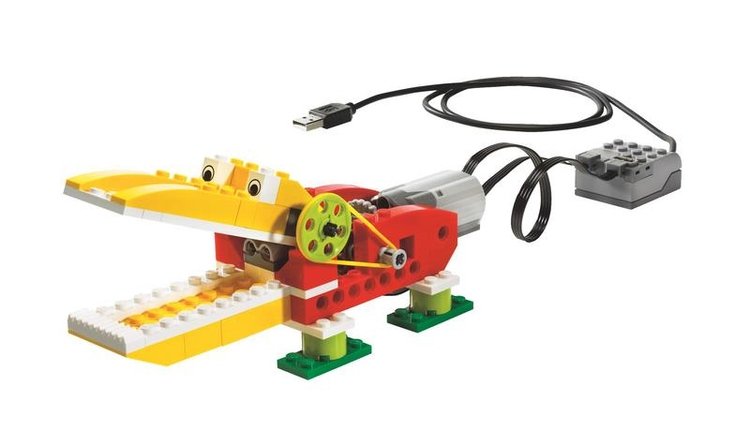 Warsztaty z robotyki! – Lego Wedo – DARMOWY WSTĘP
