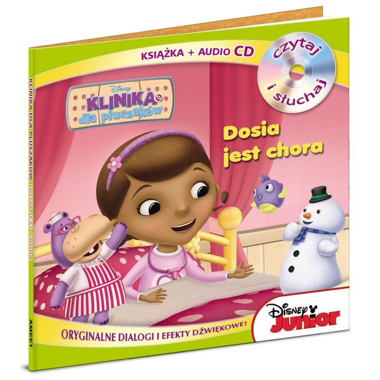 Z wizytą u Doktor Dosi