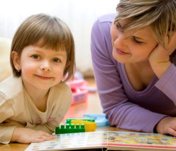 Zajęcia adaptacyjne dla dzieci w wieku od 1 do 4 lat