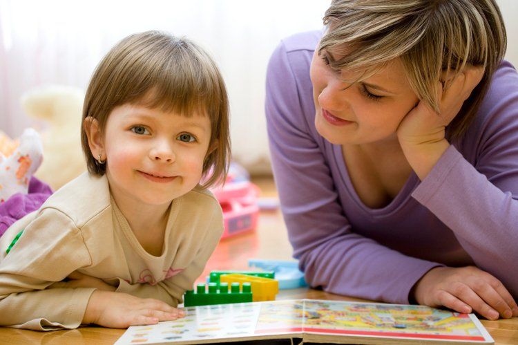 Zajęcia adaptacyjne dla dzieci w wieku od 1 do 4 lat