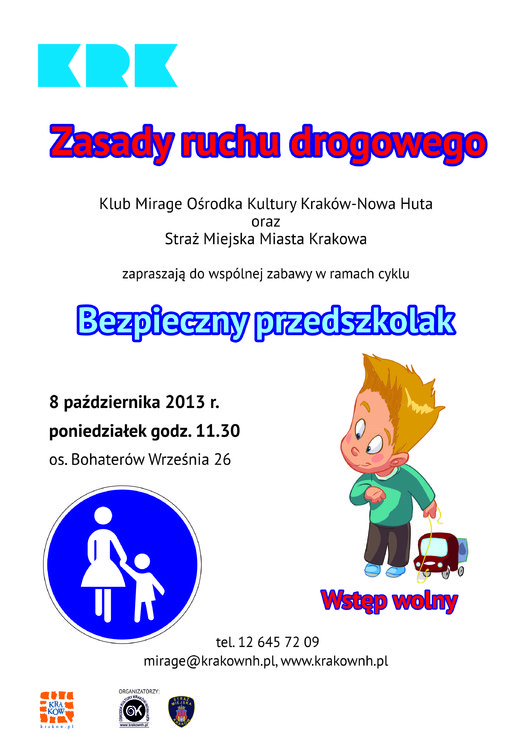 Zasady ruchu drogowego