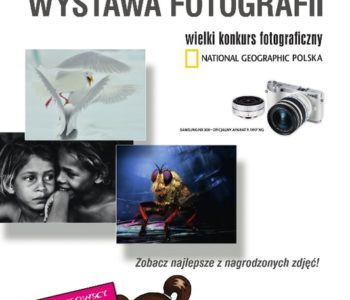 Zdjęcia National Geographic we Wrocławiu