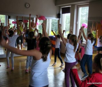 Zumba dla dzieci!