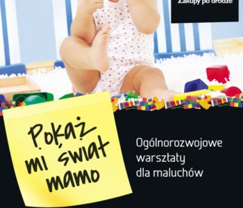 warsztatów stymulujących rozwój dziecka