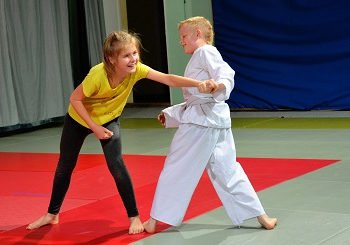 Aikido dla Dzieci w Poznaniu